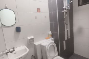 D'Ambience Residences (Ikatan Flora), Bandar Baru Permas Jaya