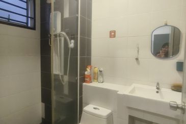 D'Ambience Residences (Ikatan Flora), Bandar Baru Permas Jaya