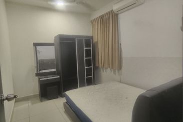 D'Ambience Residences (Ikatan Flora), Bandar Baru Permas Jaya