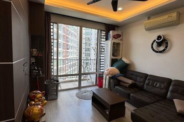 Dedaun Hijau (Greenfield Regency)