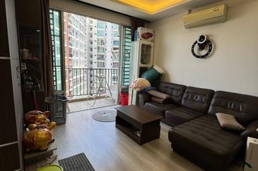 Dedaun Hijau (Greenfield Regency)