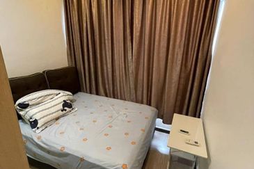 Dedaun Hijau (Greenfield Regency)