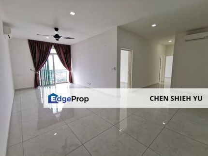 Havona Block A (High Floor Unit) @ 3Bed 2Bath Unit (1244sqft)  For Sale  : Rm660k, Johor, Johor Bahru