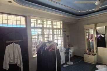 The Canal Garden South, Horizon Hills