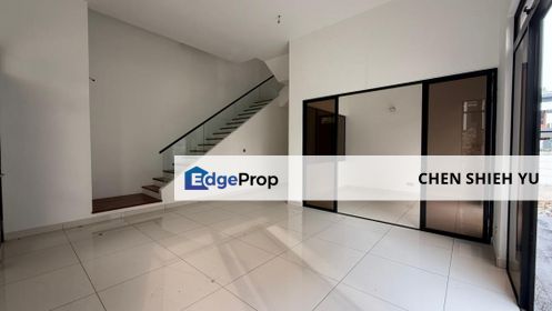 Canal Garden South Horizon Hills @ 2 Storey Cluster House 32x70sqft , Johor, 