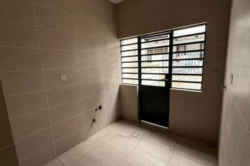 The Canal Garden South, Horizon Hills