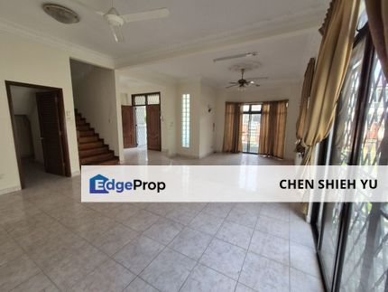 Sutera Jingga Sutera Utama @ Double Storey Semi-D 45x80sqft , Johor, Johor Bahru