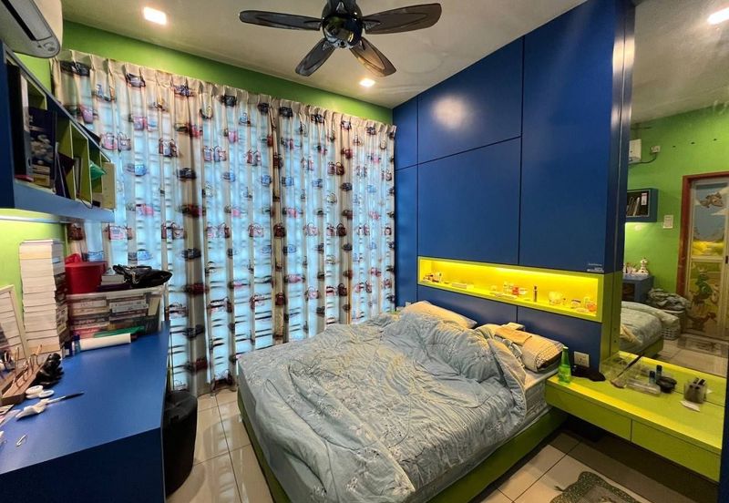 Sapphire 8 @ Bandar Seri Alam