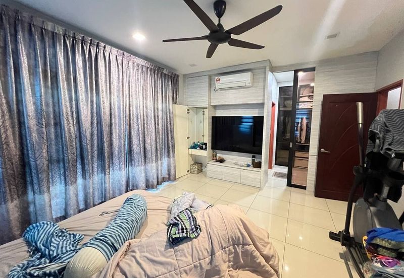 Sapphire 8 @ Bandar Seri Alam