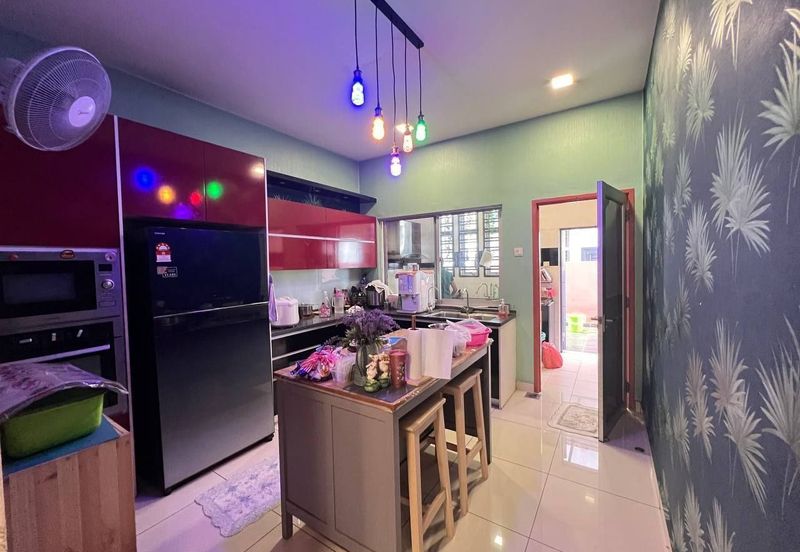 Sapphire 8 @ Bandar Seri Alam