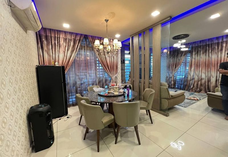 Sapphire 8 @ Bandar Seri Alam