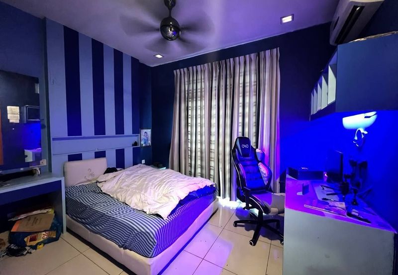 Sapphire 8 @ Bandar Seri Alam