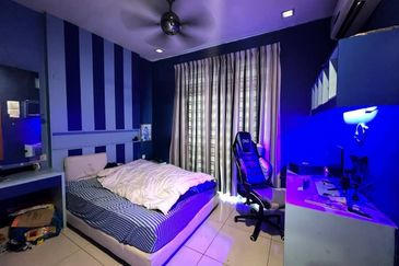 Sapphire 8 @ Bandar Seri Alam