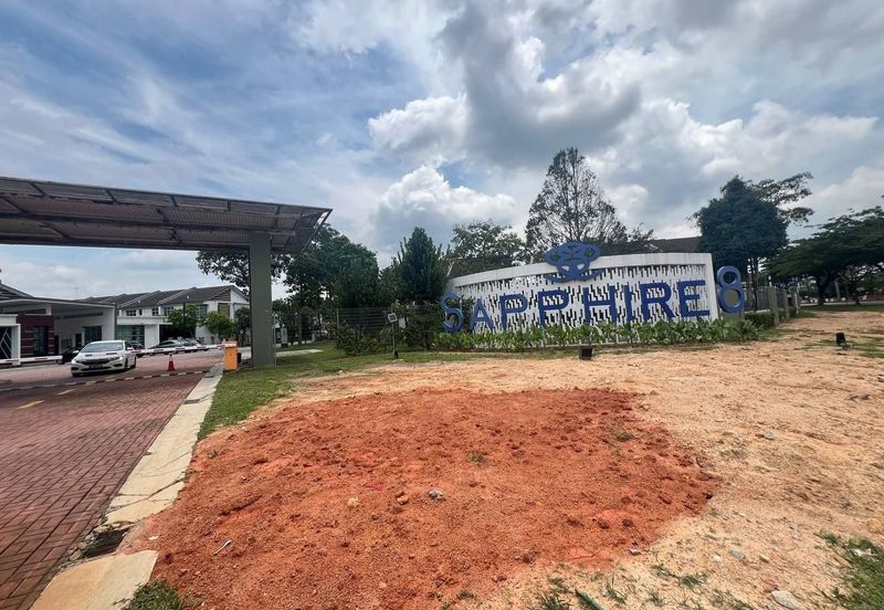 Sapphire 8 @ Bandar Seri Alam