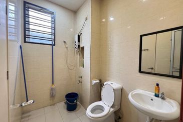 Sapphire 8 @ Bandar Seri Alam