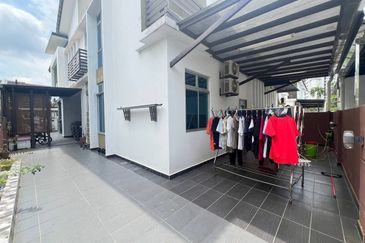 Sapphire 8 @ Bandar Seri Alam