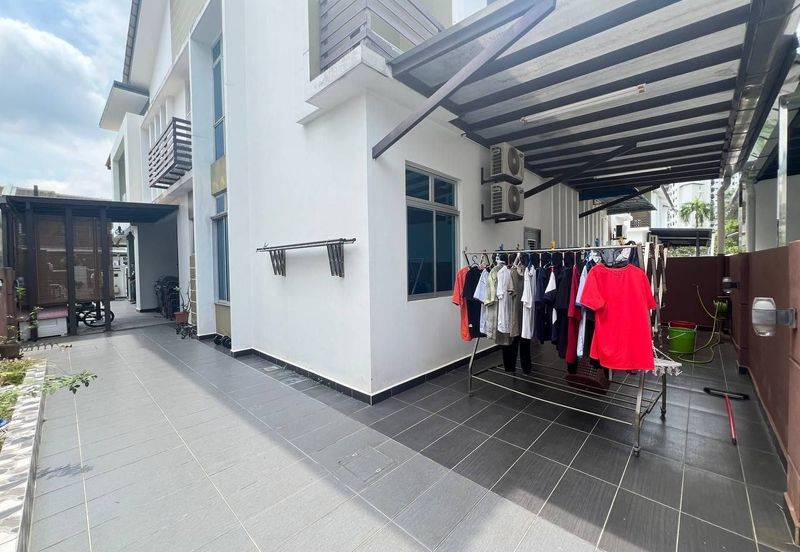 Sapphire 8 @ Bandar Seri Alam