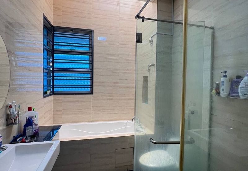 Sapphire 8 @ Bandar Seri Alam