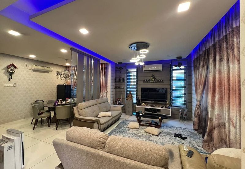 Sapphire 8 @ Bandar Seri Alam