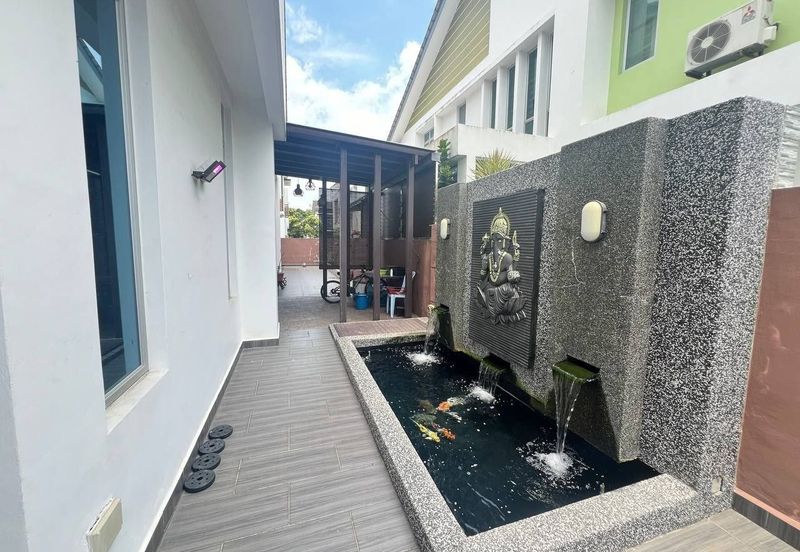 Sapphire 8 @ Bandar Seri Alam