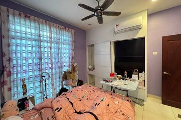 Sapphire 8 @ Bandar Seri Alam