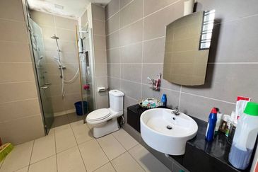 Sapphire 8 @ Bandar Seri Alam