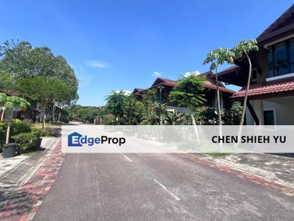 Bayou Water Village Leisure Farm @ 2 Storey Semi-D Facing River !!   2 Storey Semi D with River View - ﻿﻿3+1 bedrooms, 3 bathrooms, 2 utility rooms, Johor, Gelang Patah