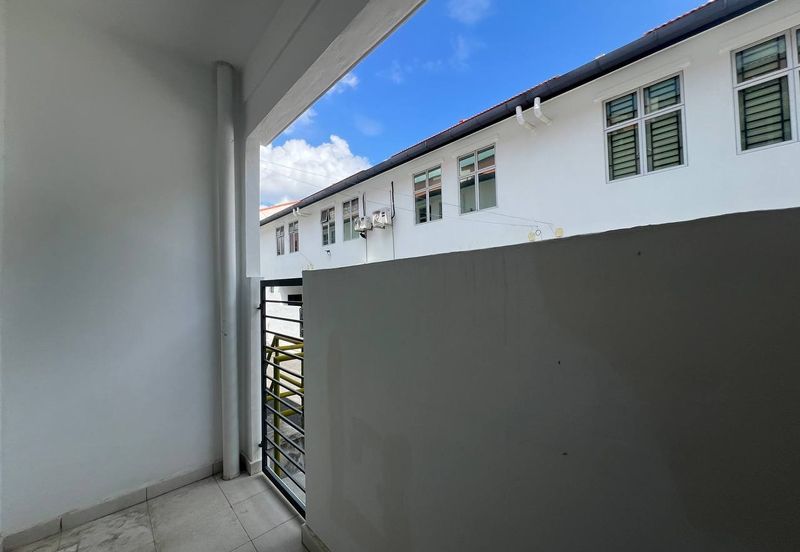 Scientex Pulai, Taman Pulai Mutiara