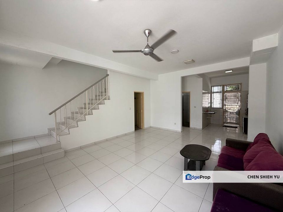 Setia Eco Village Gelang Patah Near Tuas @ Double Storey House 20x70 【 Setia Eco Village 双层排楼🏠 】  Nett Rental (Rm) ：RM1,800, Johor, Gelang Patah