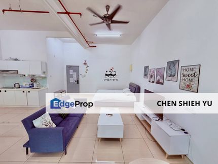 Manhattan Sovo Austin Height Mount Austin @ 1Bed 1Bath 646sqft   For Sale: RM338k   , Johor, Johor Bahru