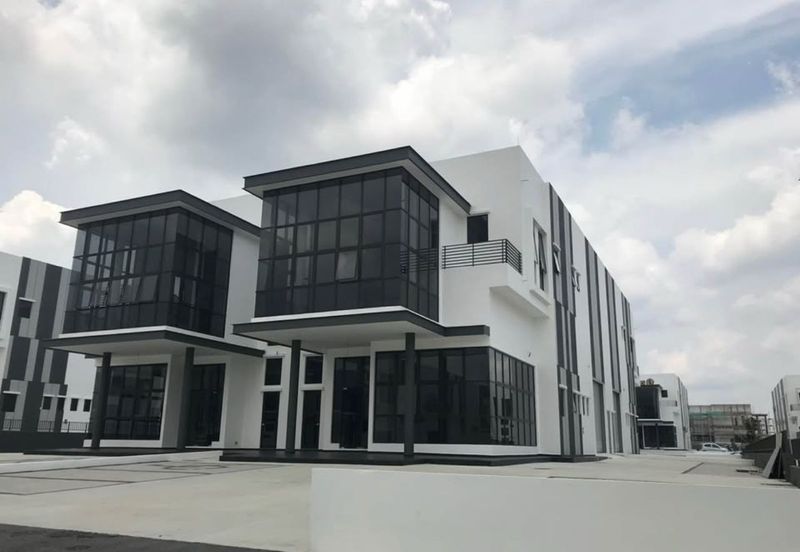Eco Business Park 1