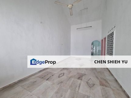 Skudai Baru Jalan Zapin @ Super Long Single Storey House (22x80sqft), Johor, Skudai