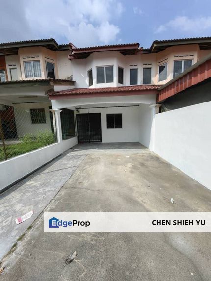 Pulai Indah @ Renovated Double Storey Low Cost (3Bedroom 2Bathroom 960sqft), Johor, Skudai