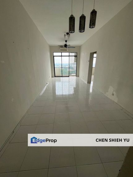 Tampoi Jentayu Residences 3Bed 2Bath Aparment (Full Loan Unit), Johor, Tampoi