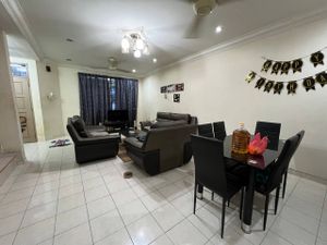 Taman Nusa Bestari Jaya @ Double Storey House (20x70sqft) for Sale ...
