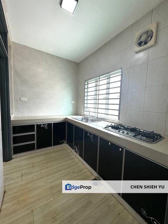 Bukit indah Jln Indah 12/12 @ Fully Renovated Double Storey House (20x70sqft) Near Bus Stop & Pasar Malam, Johor, Johor Bahru