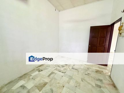 Skudai Taman Teratai @ Single Storey House 3Bed 2Bath (22x70sqft) First House Buyer Can Apply Full Loan!! , Johor, Johor Bahru