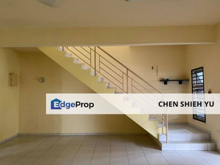 Gelang Patah Nusa Bayu (Near Tuas) @ Double Storey House (20x60sqft), Johor, Nusajaya