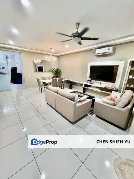 Gelang Patah Setia Eco Village @ Fully Renovated Double Storey House (20x70sqft), Johor, Gelang Patah