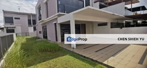Horizon Hills The Valley West 1 @ Big Type Double Storey Endlot 24x75+15feet Land, Johor, Horizon Hills