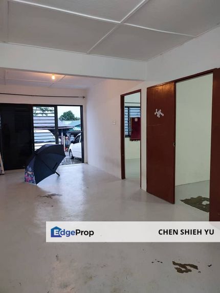 Kulai Taman Saga @ Single Storey Low Cost House (20x52sqft) Dlm Jalan Kota Tinggi Kulai -Boleh Cuba Full Loan !! , Johor, Kulai