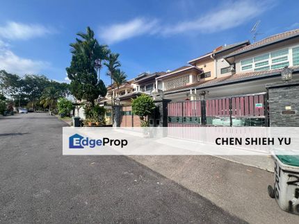 Desa Tebrau Jln Rebab @ Double Storey House (24x80sqft) 4Bed 3Bath , Johor, Johor Bahru