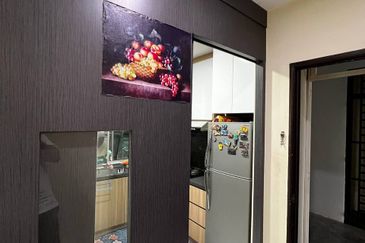 M'Tiara Apartment @ Larkin Idaman