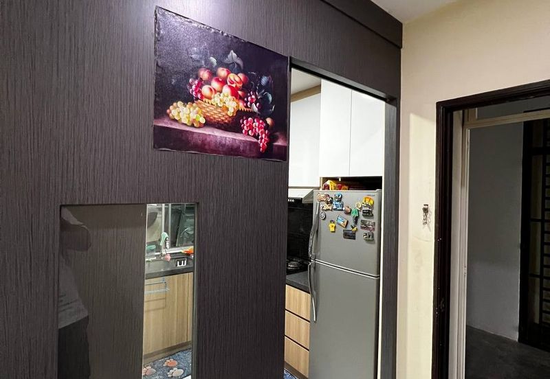 M'Tiara Apartment @ Larkin Idaman