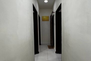 M'Tiara Apartment @ Larkin Idaman