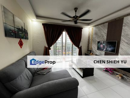 M'Tiara Apartment Larkin @ Fully Renovated 3Bed 2Bath Unit !! , Johor, Johor Bahru