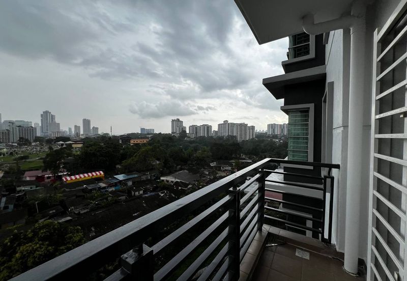 M'Tiara Apartment @ Larkin Idaman