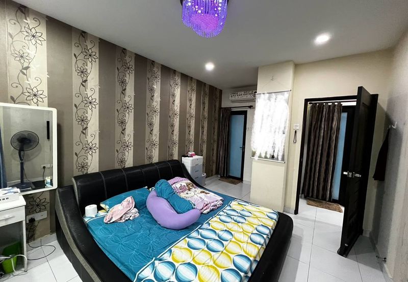 M'Tiara Apartment @ Larkin Idaman