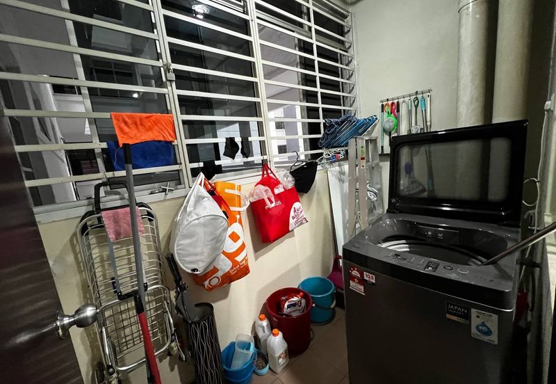 M'Tiara Apartment @ Larkin Idaman