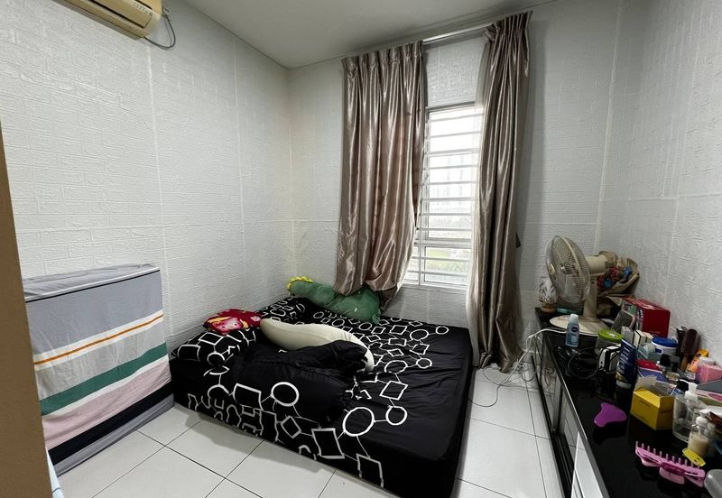 M'Tiara Apartment @ Larkin Idaman